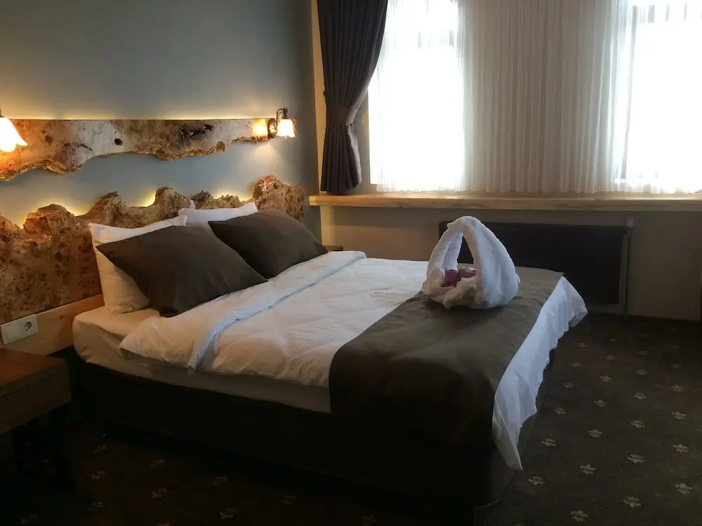 Сарыкамыш: Dolina Sarikamis Hotel