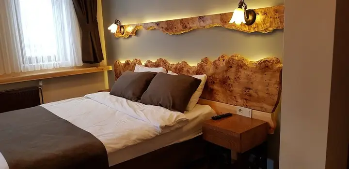 Сарыкамыш: Dolina Sarikamis Hotel