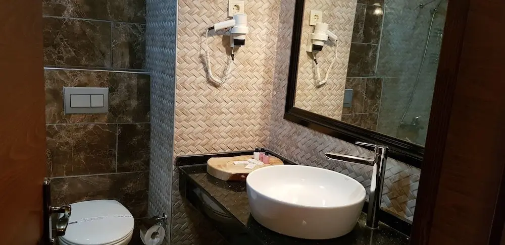 Сарыкамыш: Dolina Sarikamis Hotel