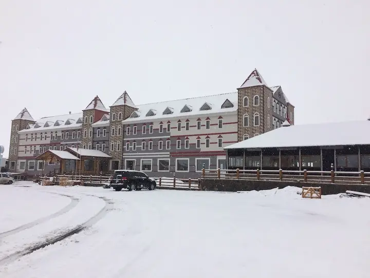 Сарыкамыш: Dolina Sarikamis Hotel