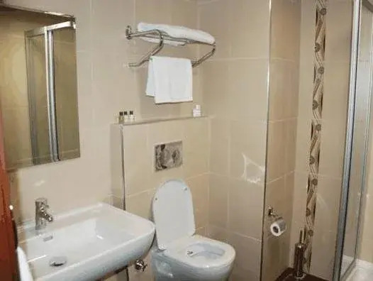 Гюлюч: Kelesler Park Hotel