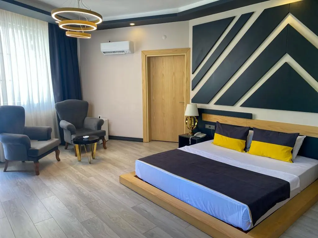 Мерсин: Sultasa Hotel