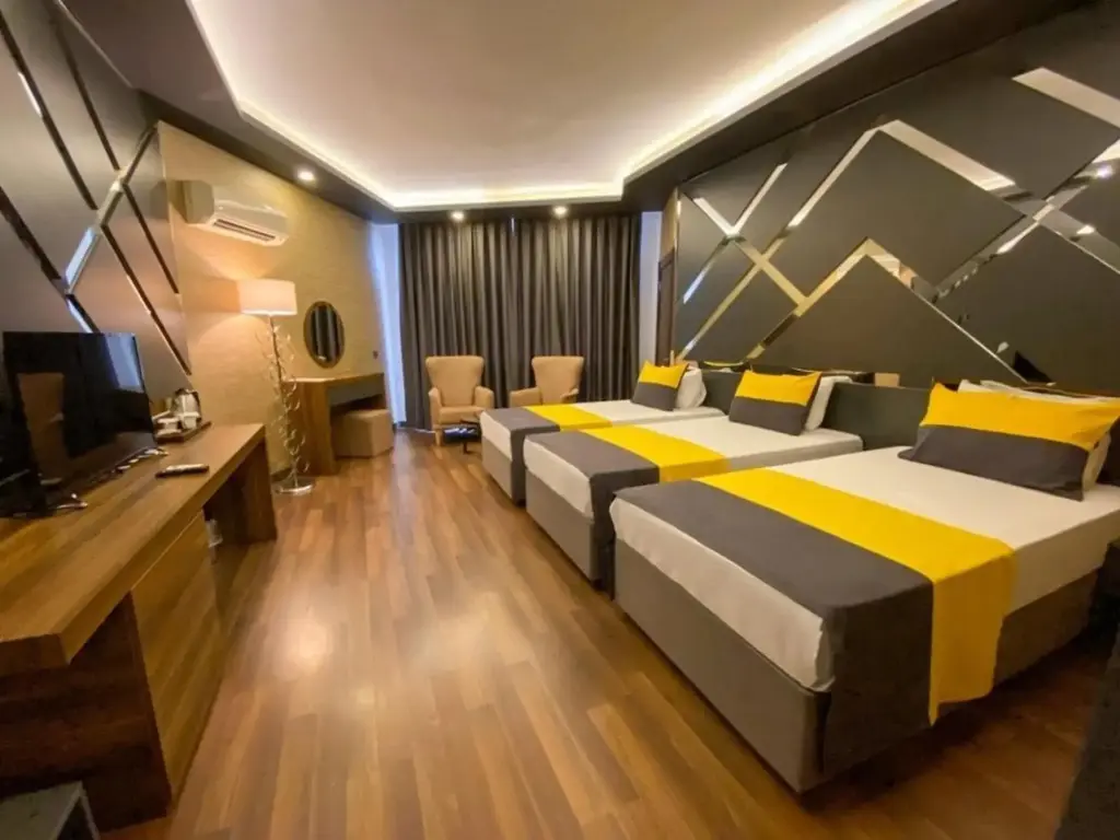 Мерсин: Sultasa Hotel