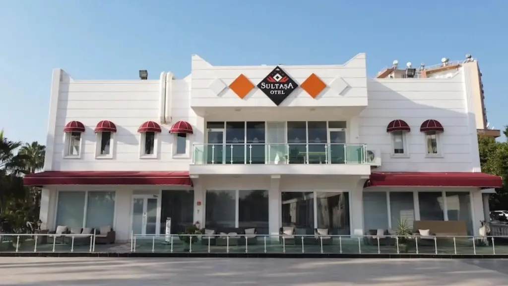 Мерсин: Sultasa Hotel