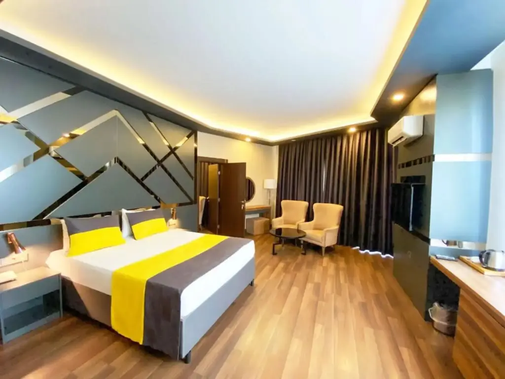 Мерсин: Sultasa Hotel