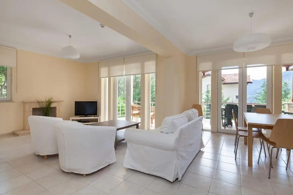 Фетхие: Göcek Vineyard Villas