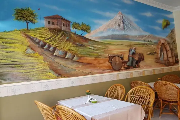 Аланья: Blue Heaven Apart Hotel