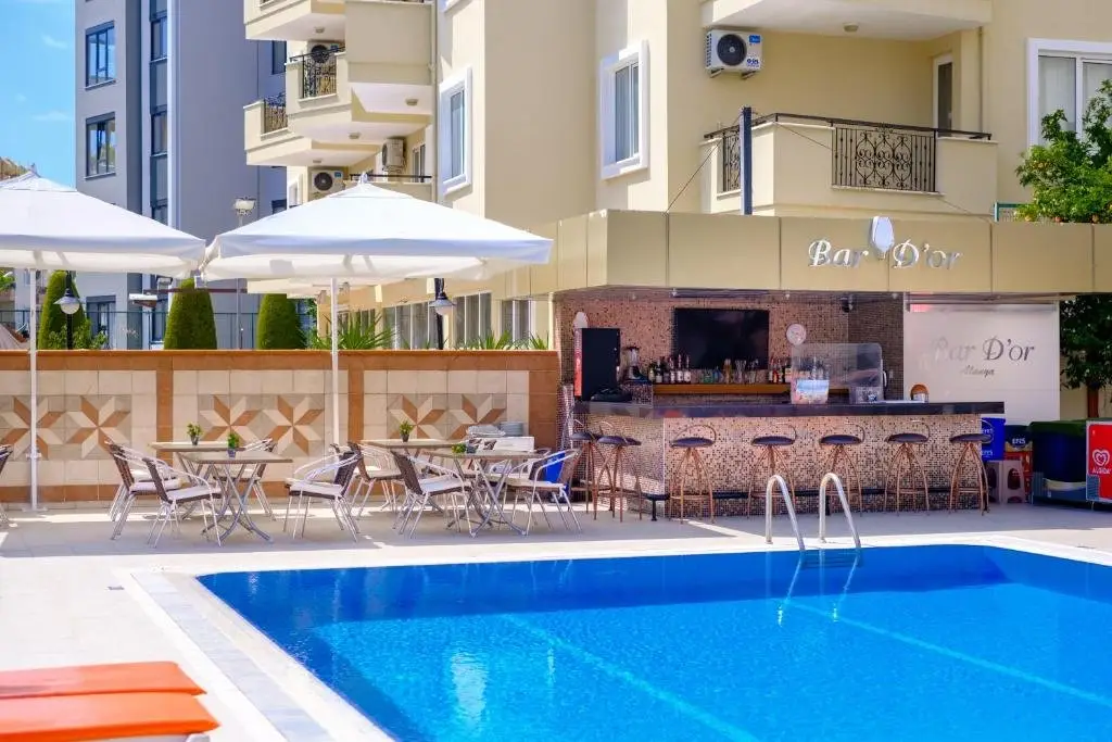 Аланья: Blue Heaven Apart Hotel