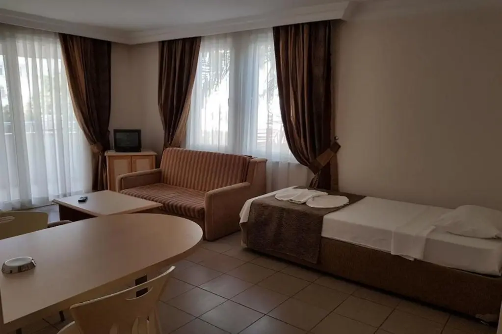 Аланья: Blue Heaven Apart Hotel