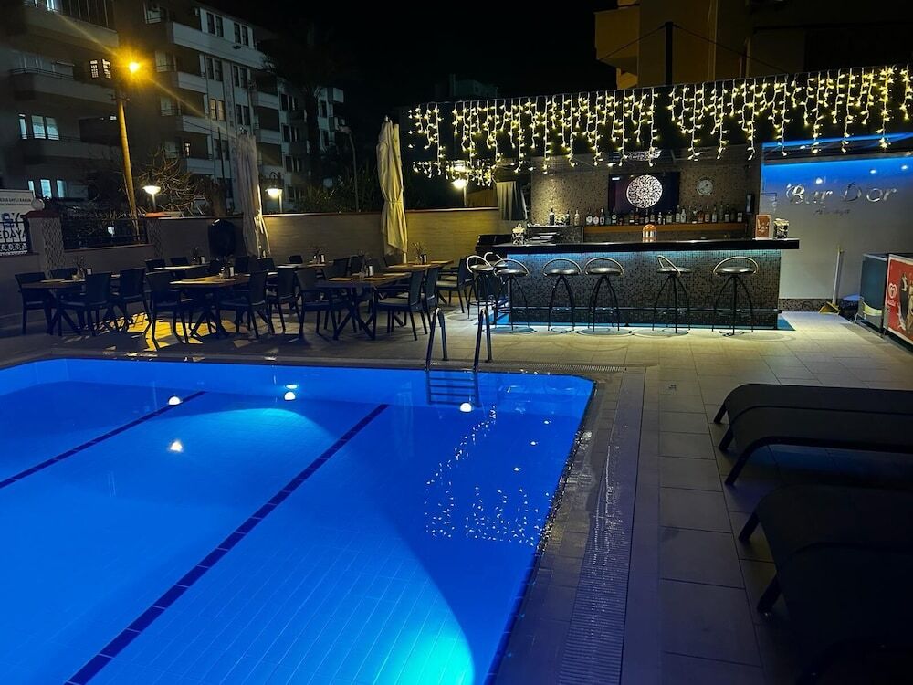 Аланья: Blue Heaven Apart Hotel