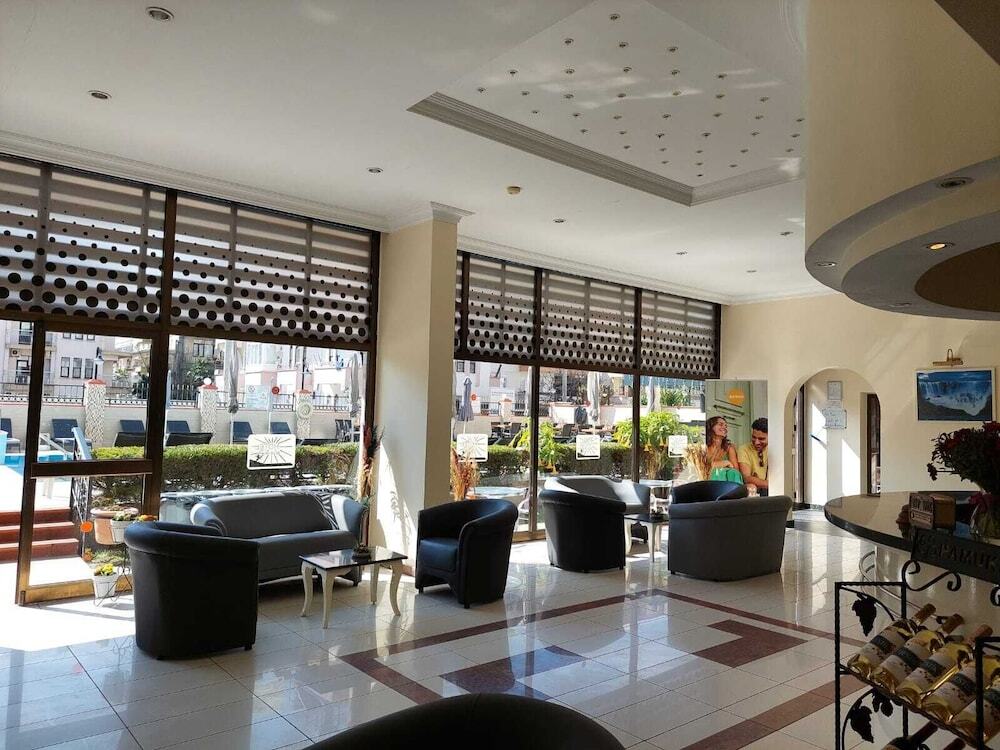 Аланья: Blue Heaven Apart Hotel