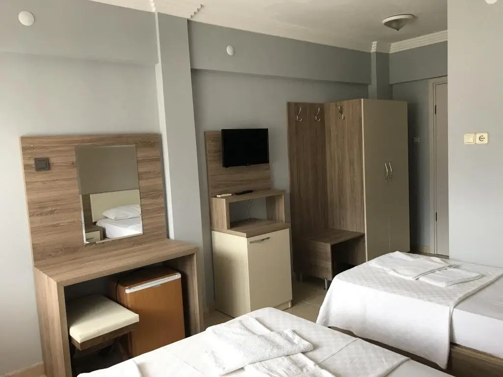 Мармара: Yasemin Hotel