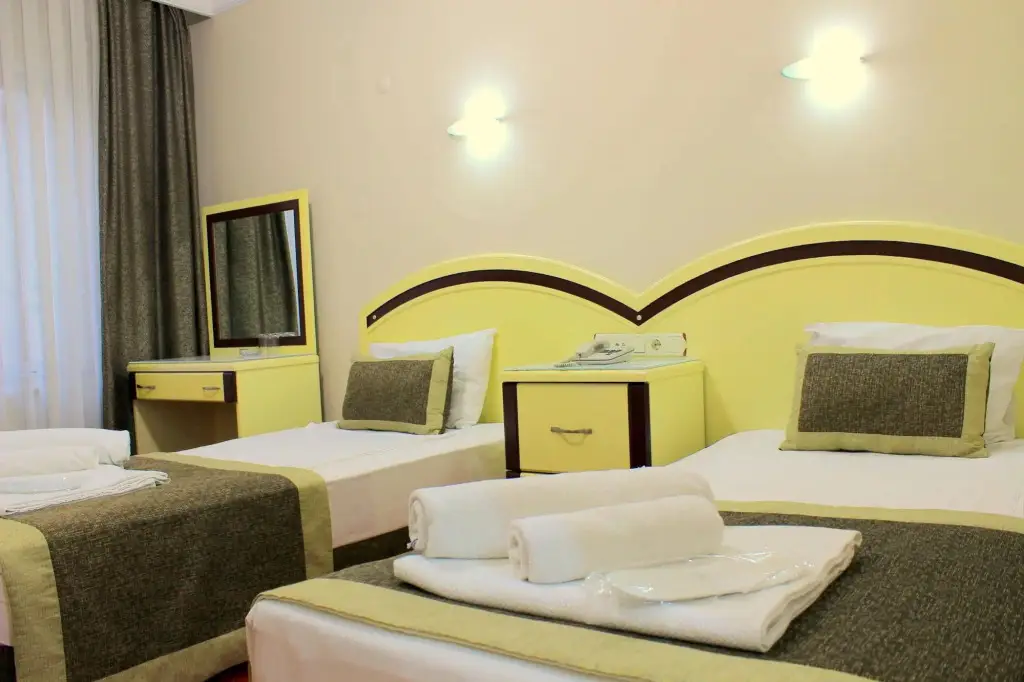 Стамбул: Dempa Hotel
