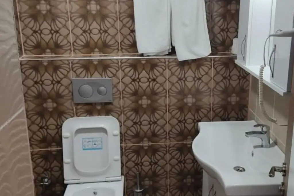 Стамбул: Dempa Hotel