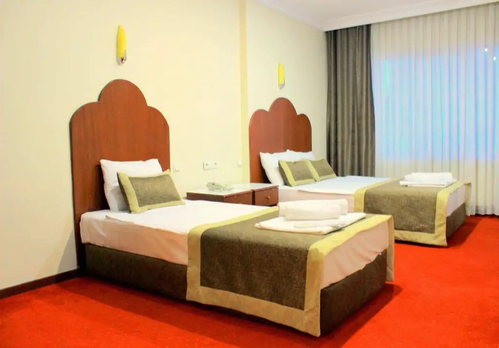 Стамбул: Dempa Hotel