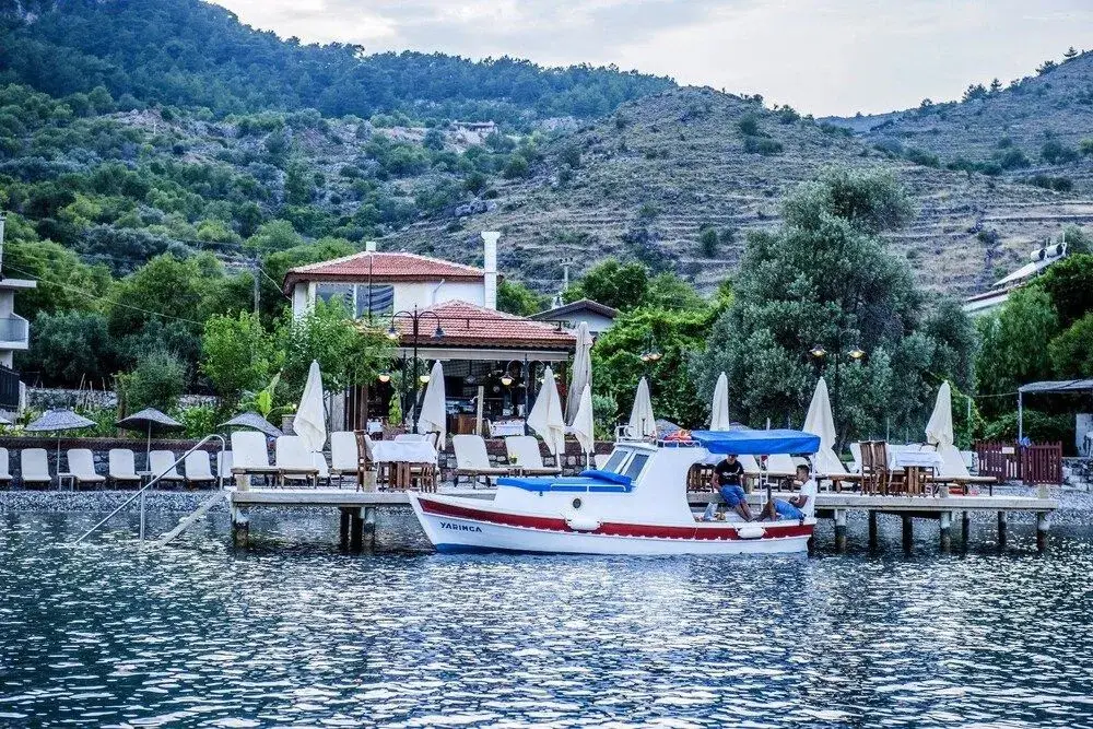 Селимийе: Zeytin Hotel