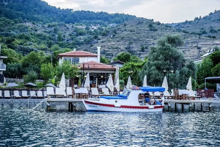 Селимийе: Zeytin Hotel