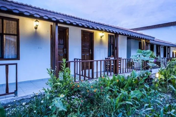 Селимийе: Zeytin Hotel