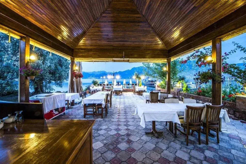 Селимийе: Zeytin Hotel