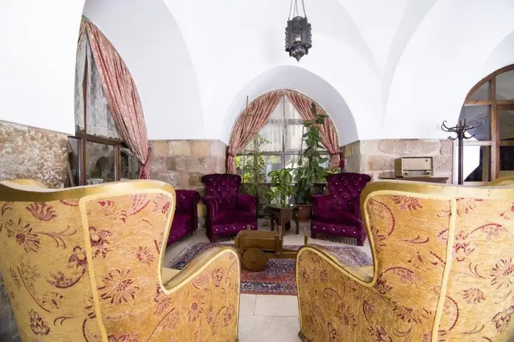 Кастамону: Kursunluhan Hotel