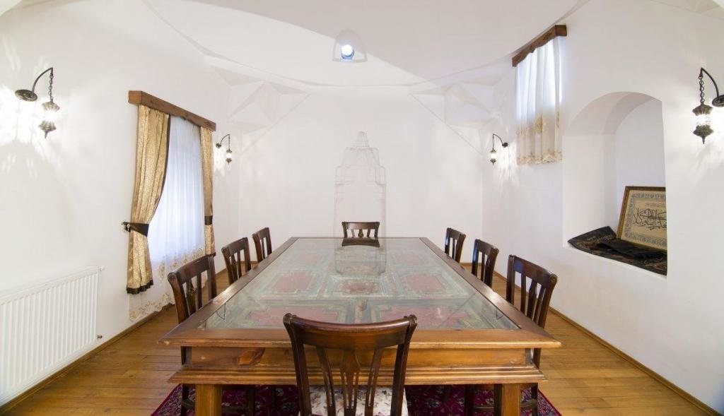 Кастамону: Kursunluhan Hotel