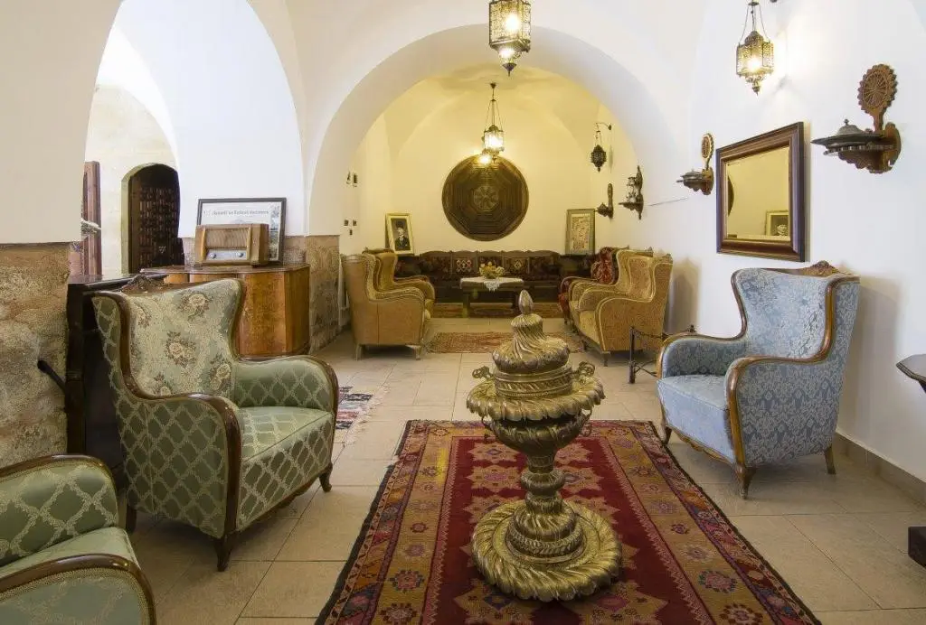Кастамону: Kursunluhan Hotel