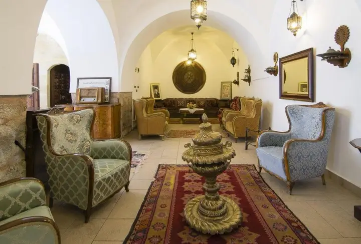 Кастамону: Kursunluhan Hotel