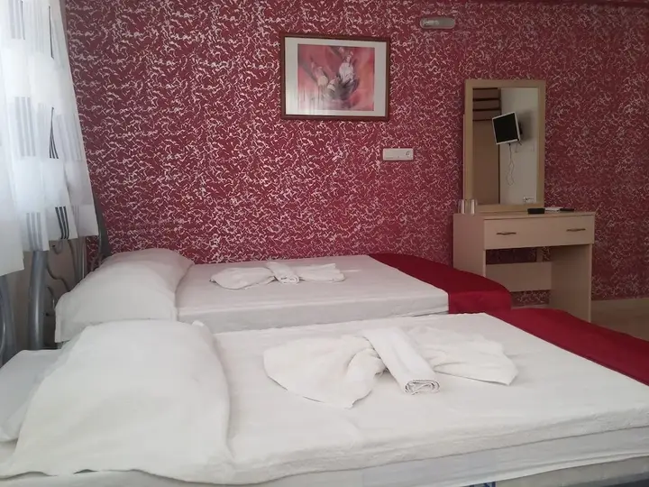 Дидим: Uc Mevsim Otel