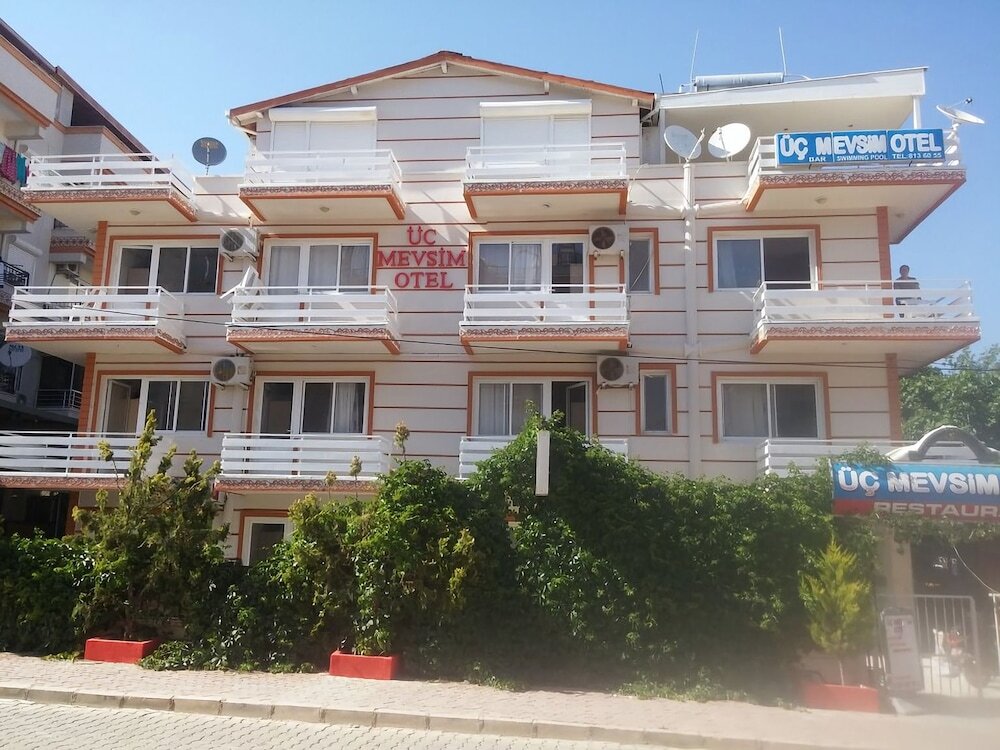 Uc Mevsim Otel — фото 1