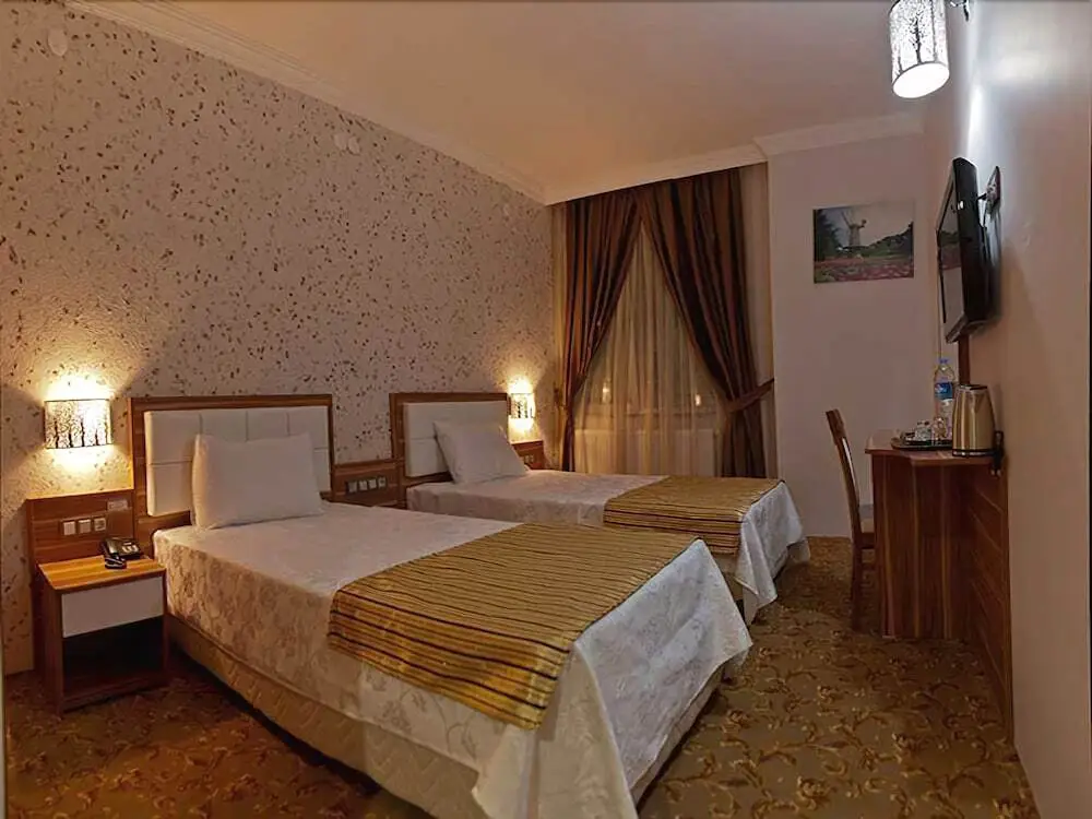 Конья: Adnan Bey Hotel