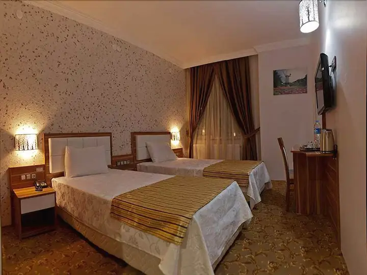Конья: Adnan Bey Hotel