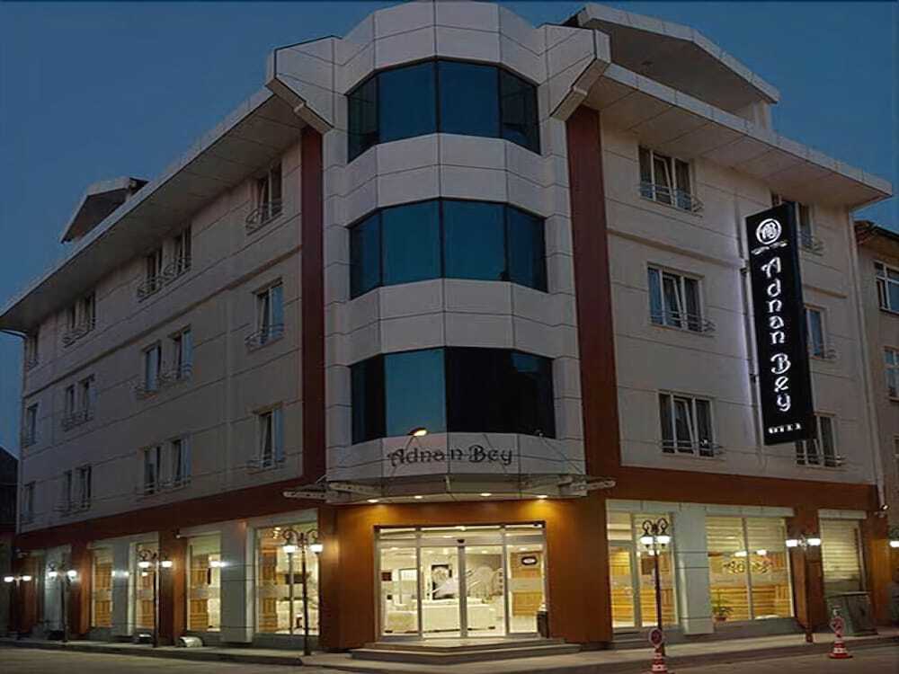Конья: Adnan Bey Hotel