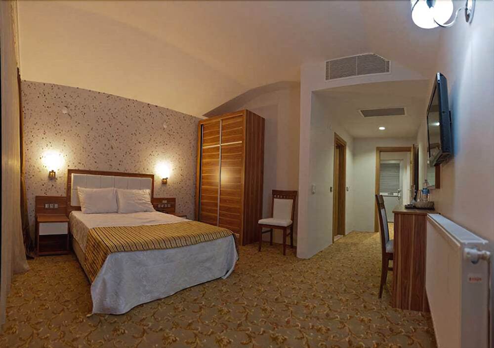 Конья: Adnan Bey Hotel