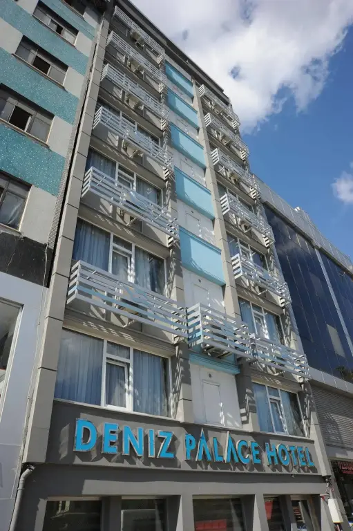 Стамбул: Deniz Palace Hotel