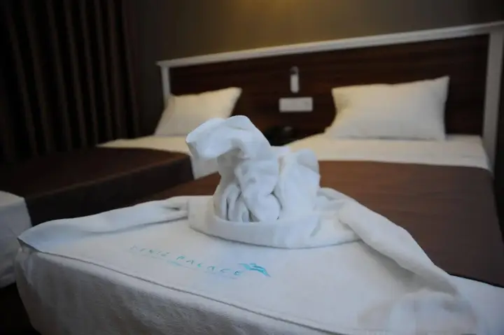 Стамбул: Deniz Palace Hotel