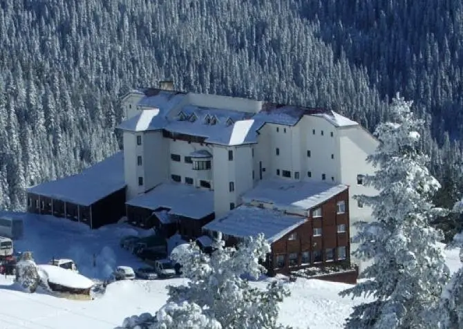 Илгаз: Doruk Hotel Ilgaz