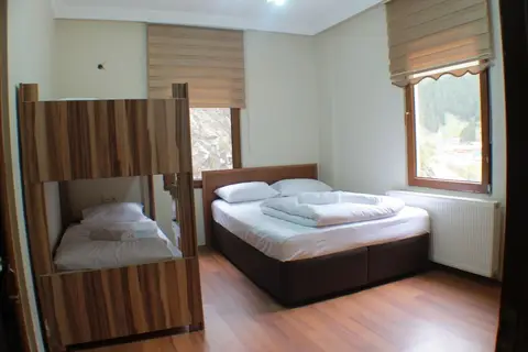 Uzungol Soylu Hotel — фото 1