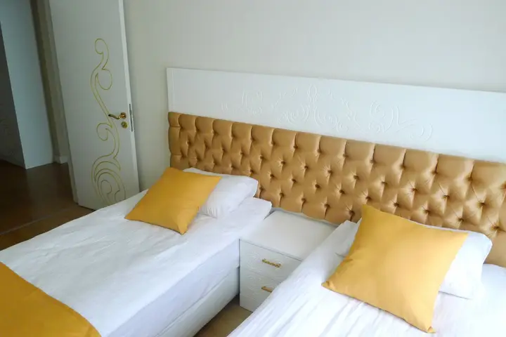 Анталья: Melda Palace