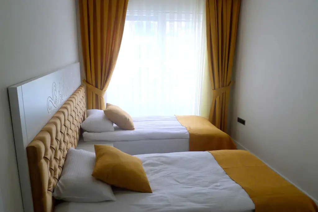 Анталья: Melda Palace