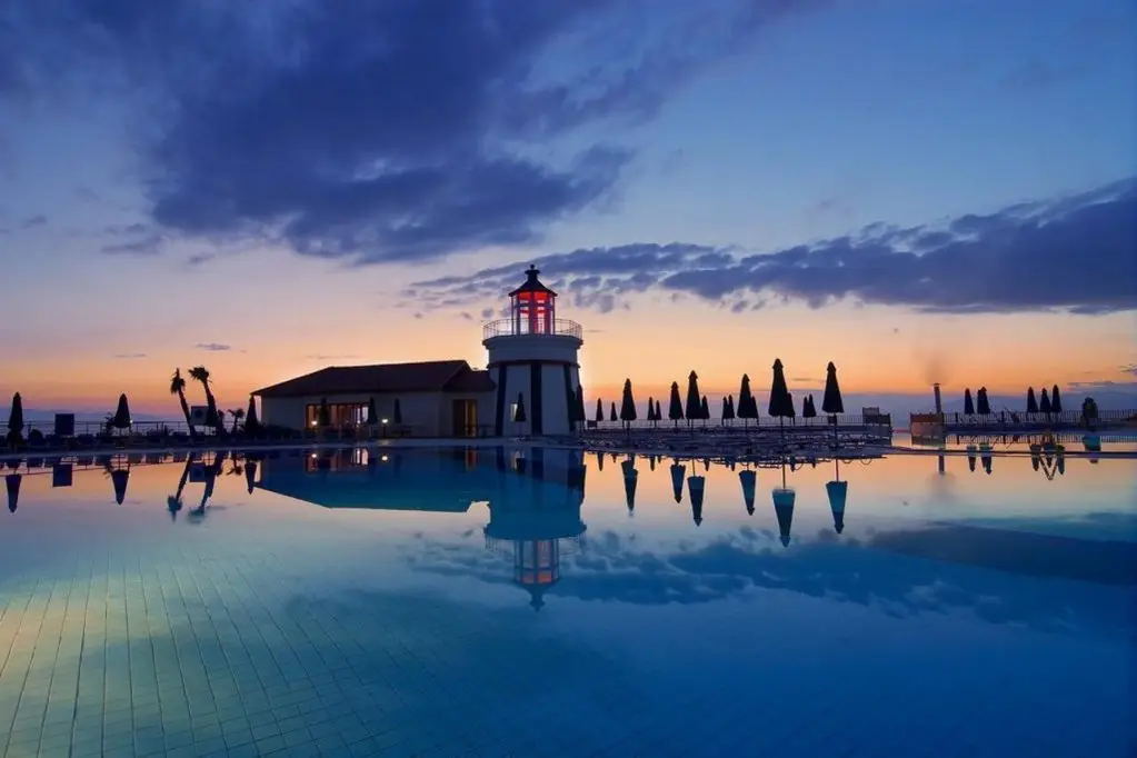 Кушадасы: Sealight Resort Hotel