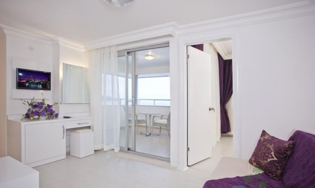 Аланья: Azak Beach Hotel