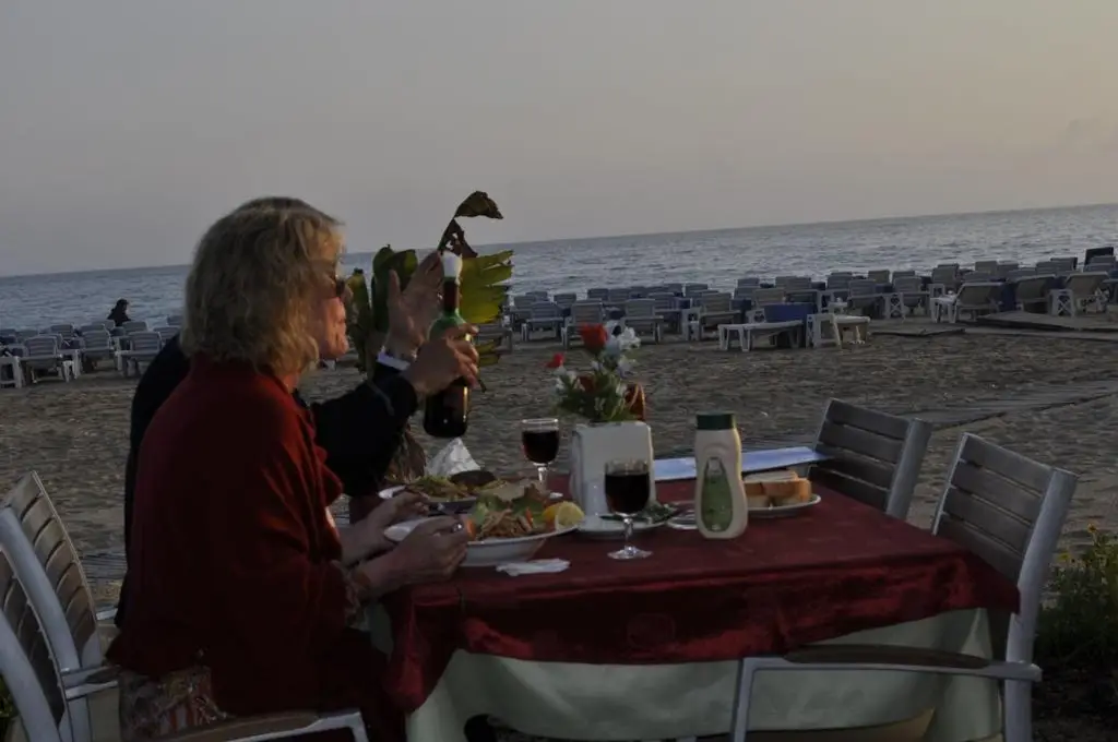 Аланья: Azak Beach Hotel