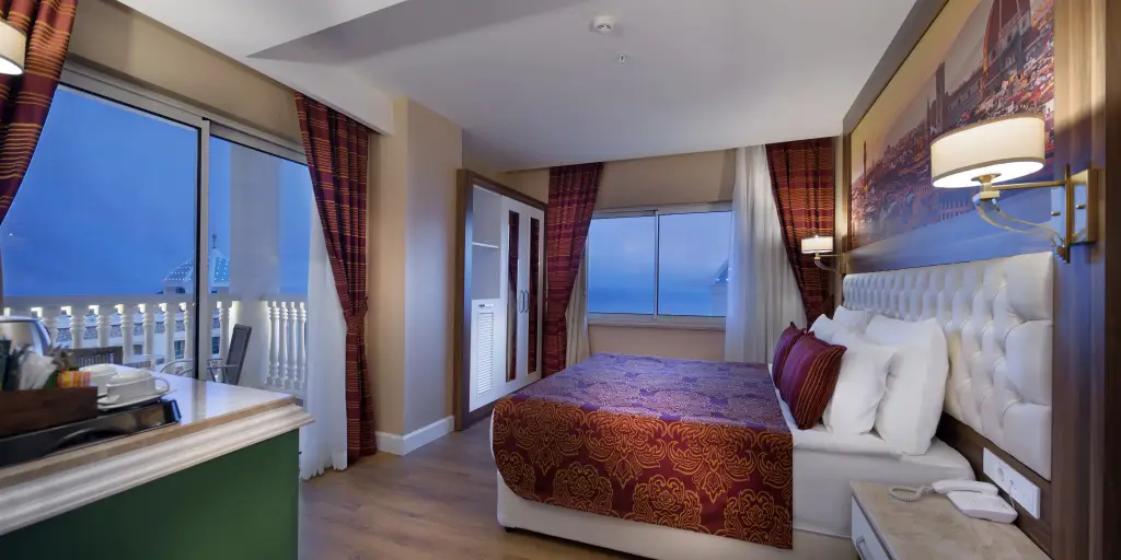 Окурджалар: Litore Resort Hotel & Spa - All Inclusive