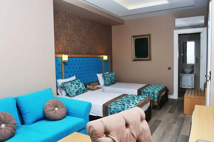 Анталья: La Porte Hotel