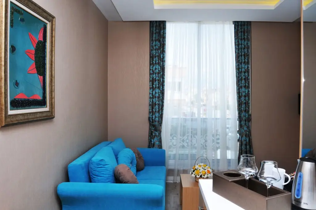 Анталья: La Porte Hotel