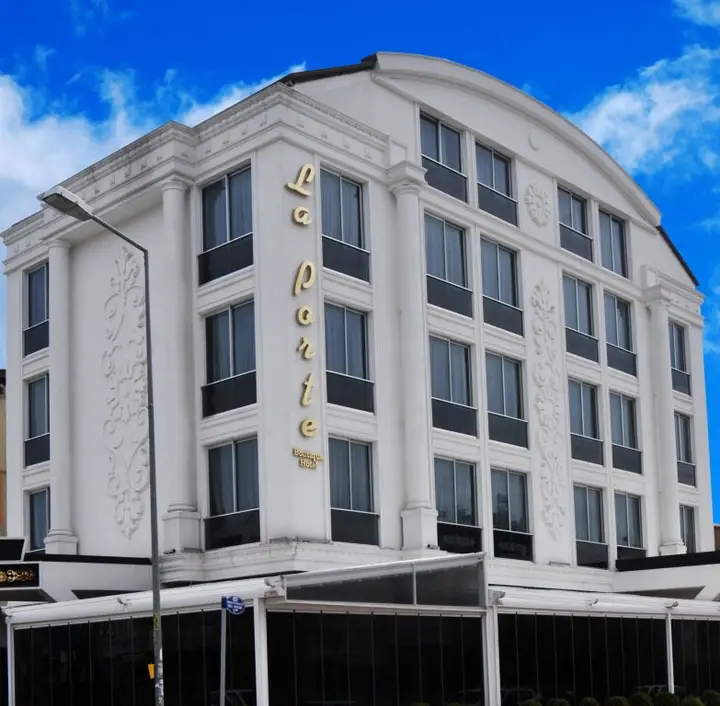 Анталья: La Porte Hotel