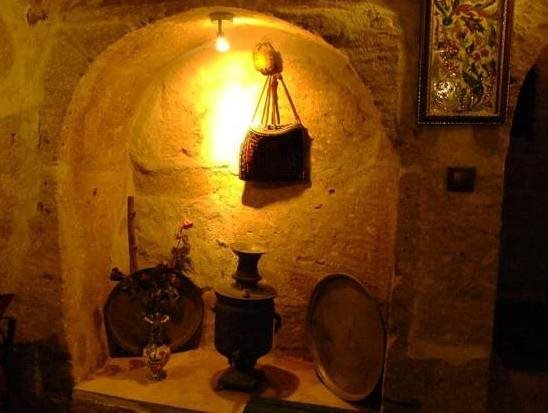 Гюзельюрт: Cappadocia Mayaoglu Hotel