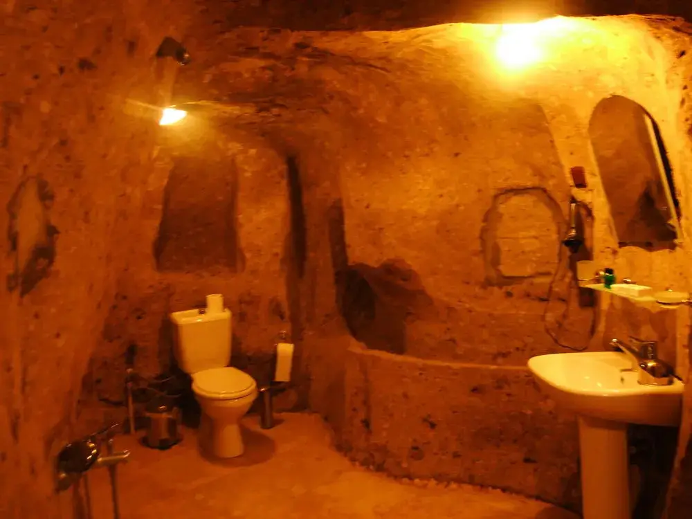Гюзельюрт: Cappadocia Mayaoglu Hotel