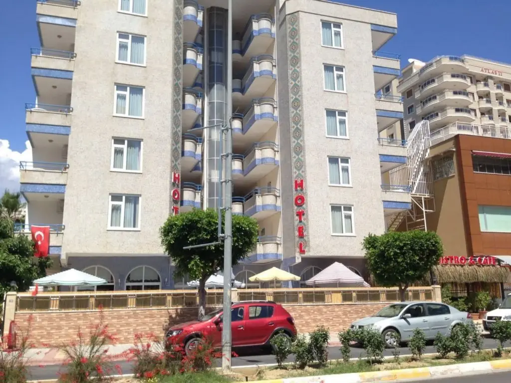 Аланья: Mahmutlar Suit Otel