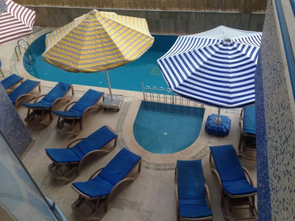 Аланья: Mahmutlar Suit Otel